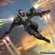 Illustration for article titled Falcon Could Have Been More Bird-Like In Captain America 2